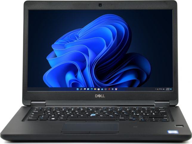 DELL Latitude 5490 Touch Intel Core i7-8650U 1.9GHz 16GB 256GB SSD Windows 11 Professional PL