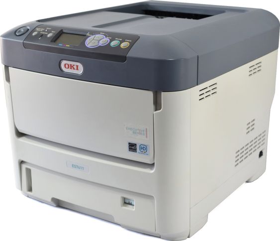 Drukarka OKI ES7411 Color Laser