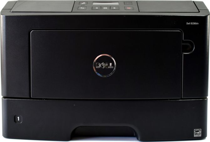 Drukarka DELL B2360DN A4 Mono Duplex Sieć (toner 3%)
