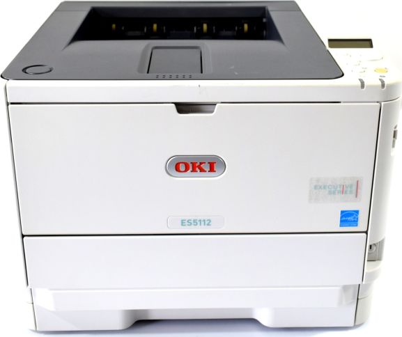 Drukarka OKI ES5112 (toner -50%)