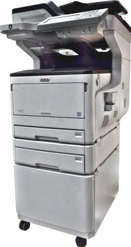 Urządzenie Wielofunkcyjne OKI ES8473 MFP Color LED Laser