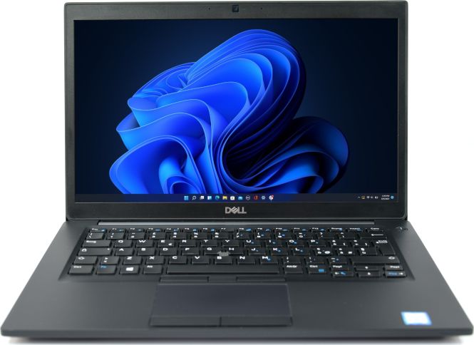 DELL Latitude 7490 Intel Core i5-8250U 1.6GHz 16GB 256GB SSD Windows 11 Professional PL