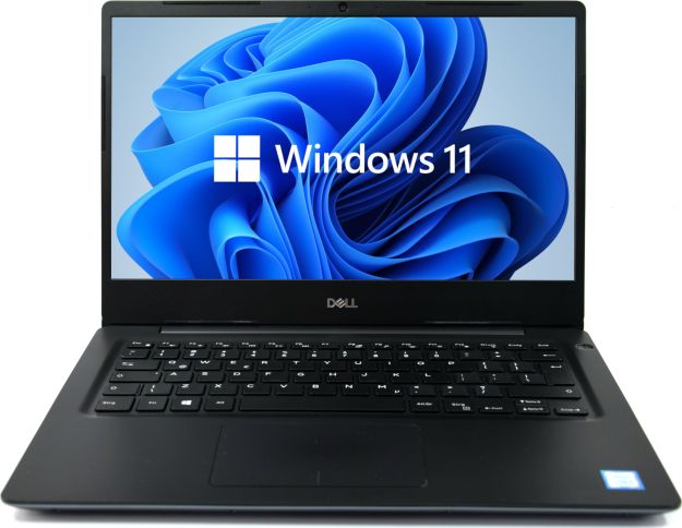 DELL Vostro 5481 Intel Core i5-8265U 1.6GHz 8GB 256GB SSD Windows 11 Professional PL 