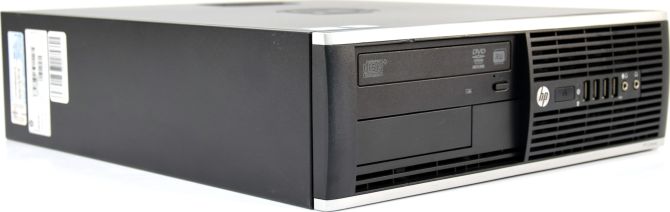 HP Elite 8200 SFF Intel Core i5-2500 3.3GHz 4GB 500GB DVD-RW Windows 10 Home PL