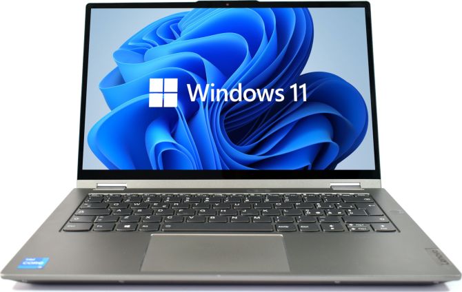 Lenovo ThinBook Yoga 14s Intel Core i5-1135G7 2.4GHz 8GB 256GB SSD Windows 11 Home PL