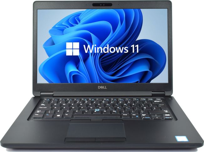 DELL Latitude 5490 Intel Core i5-8250U 1.6GHz 16GB 256GB SSD Windows 11 Home PL