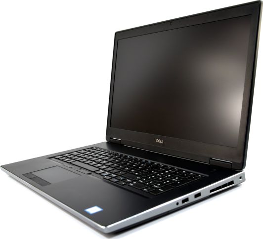DELL Precision 7730 Intel Core i5-8400H 2.5GHz 32GB 512GB SSD nVidia Quadro P3200 Windows 11 Professional PL