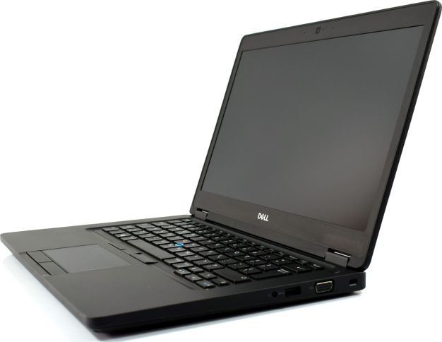 DELL Latitude 5491 Intel Core i5-8400H 2.5GHz 8GB 256GB SSD Windows 11 Professional PL