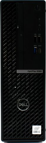 DELL Optiplex 5080 SFF Intel Core i5-10500 3.1GHz 16GB 512GB SSD DVD-RW Windows 11 Professional