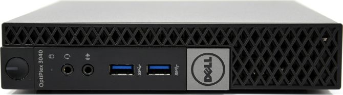 DELL Optiplex 3040 Micro Intel Core i3-6100T 3.2GHz 8GB 128GB Windows 10 Home PL