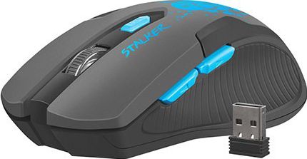 Mysz Fury Stalker 2000 DPI 