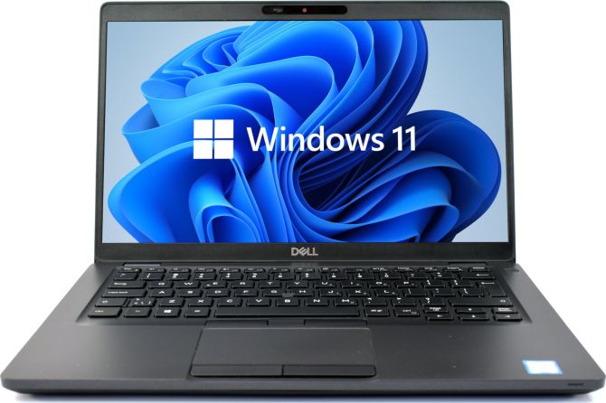 DELL Latitude 5400 Intel Core i5-8265U 1.6GHz 8GB 256GB SSD Windows 11 Professional PL