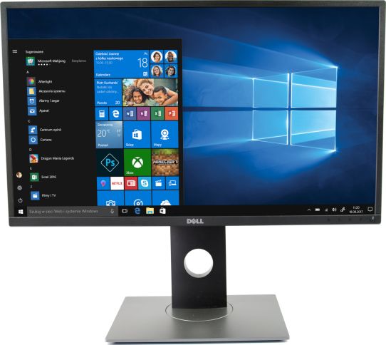 DELL P2717H 27" FULL HD LED IPS - Wyprzedaż