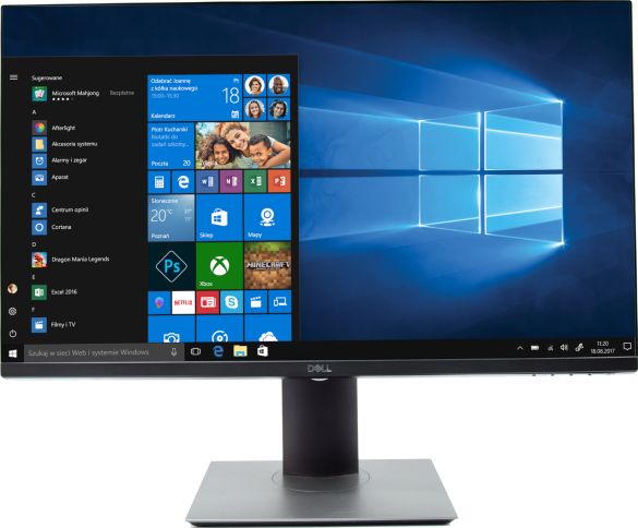 DELL P2719H 27" LED IPS - Wyprzedaż