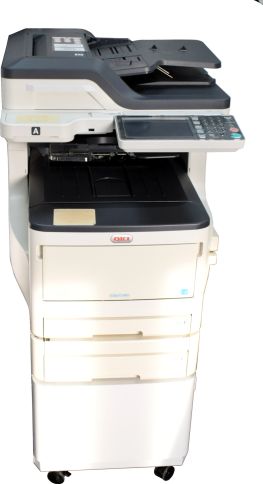 Urządzenie Wielofunkcyjne OKI ES8473 MFP Color LED Laser