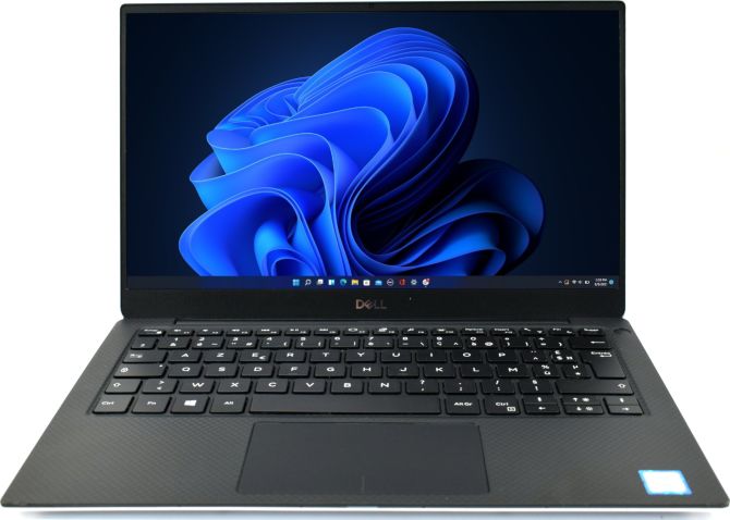 DELL XPS 13 9380 Intel Core i3-8145U 2.1GHz 4GB 128GB SSD Windows 11 Professional PL