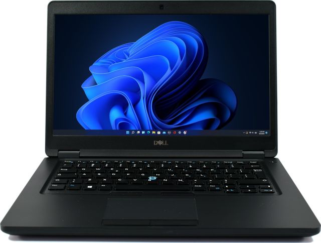 DELL Latitude 5491 Intel Core i5-8400H 2.5GHz 16GB 256GB SSD Windows 11 Professional PL