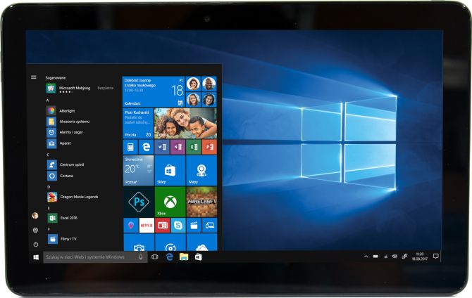 DELL Latitude 5175 Intel Core M5-6Y57 1.1GHz 4GB 128GB SSD Windows 10 Professional