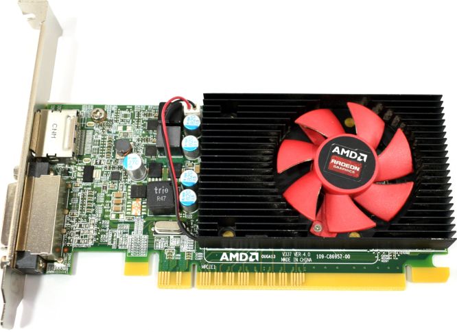 Karta graficzna AMD R5 430 2GB High profil