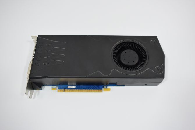 Karta graficzna  nVidia GeForce GTX 1060 6GB 192-bit