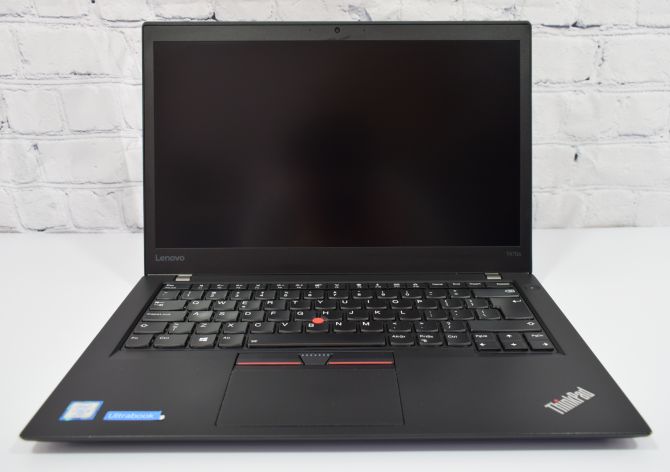 Lenovo T470s Intel Core i5-7300U 2.6GHz 8GB 256GB SSD Windows 10 Professional PL