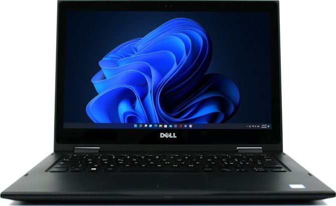 DELL Latitude 3390 2-in-1 Touch Intel Core i3-8130U 2.2GHz 8GB 256GB SSD Windows 11 Professional PL