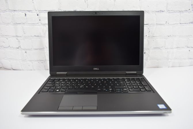 DELL Precision 7540 Intel Core i9-9880H 2.3GHz 32GB 512GB SSD nVidia Quadro T2000 Windows 11 Professional PL