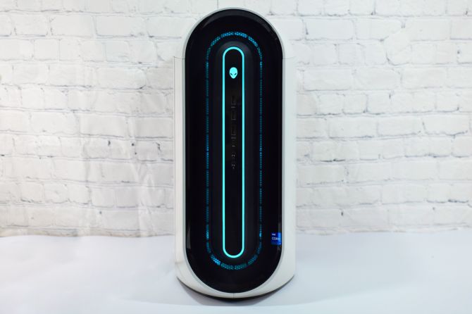Alienware Aurora R12 Intel Core i7-11700KF 3.6GHz 32GB 1TB SSD + 1TB nVidia GeForce RTX3080 Windows 10 Professional PL