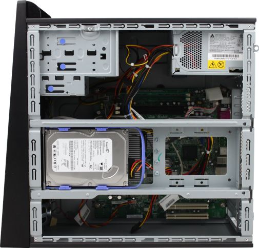 Lenovo M55 Tower Core 2 Duo 2.13GHz 2GB 250GB DVD Windows 7 Home Premium  PL