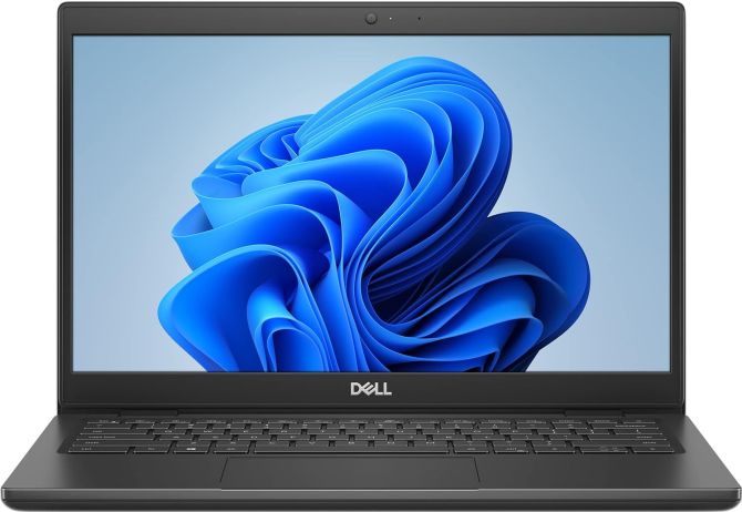 DELL Latitude 3490 Intel Core i5-7200U 2.5GHz 8GB 256GB SSD Windows 11 Professional PL
