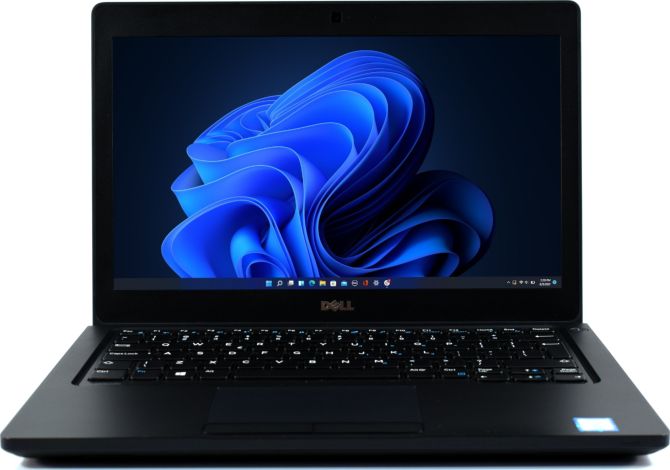 DELL Latitude 5290 Intel Core i7-8650U 1.9GHz 16GB 256GB SSD Windows 11 Professional PL