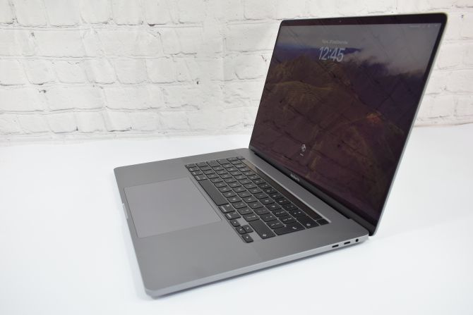 Apple MacBook Pro A2141 Intel Core i7-9750H 2.6GHz 16GB 500GB SSD macOS Sonoma