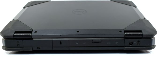 DELL Latitude 5414 Rugged Touch Intel Core i5-6300U 2.4GHz 8GB 128GB SSD Windows 10 Professional PL - 1050742