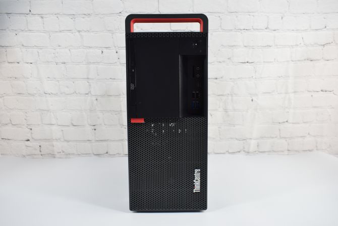 Lenvovo M920T Tower Intel Core i7-8700 3.2GHz 16GB 512GB SSD DVD-RW Windows 11 Professional 