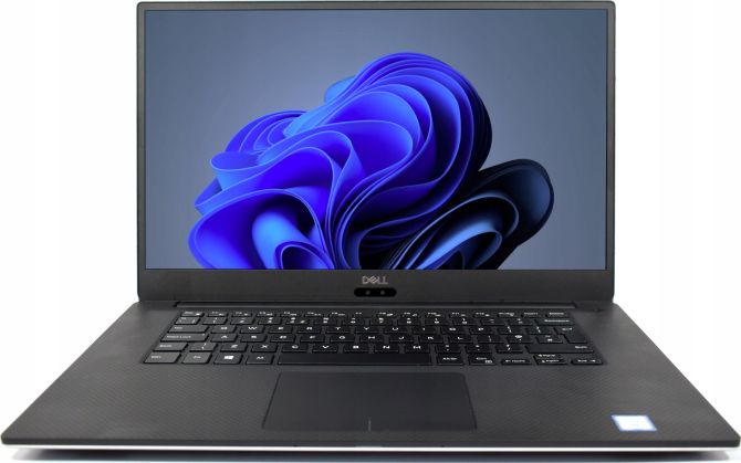 DELL Precision 5540 Intel Core i7-9750H 2.6GHz 16GB 512GB SSD nVidia Quadro T1000 Windows 11 Professional 