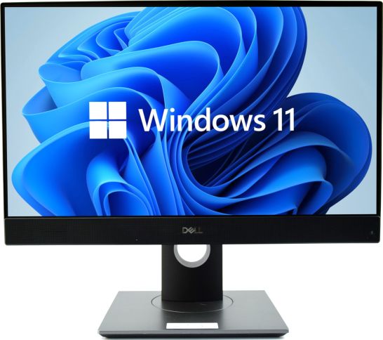 DELL Optiplex 7460 Touch All In One Intel Core i7-8700 3.2GHz 16GB 256GB SSD Windows 11 Professional PL - 1029527
