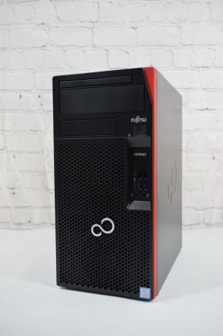 Fujitsu Esprimo P558 Intel Core i3-8100 3.6GHz 8GB 500GB Windows 11 Professional PL 1050478