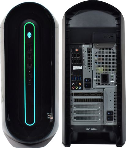 Alienware Aurora R10 Ryzen 9 5900X 3.7GHz 32GB 1TB SSD nVidia GeForce RTX3090 Windows 11 Professional PL