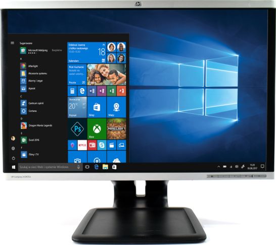 HP LA2405x 24" FULL HD+ 