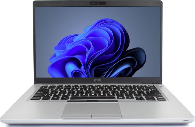DELL Latitude 5411 Intel Core i5-10400H 2.7GHz 8GB 256GB SSD Windows 11 Professional PL - BOX