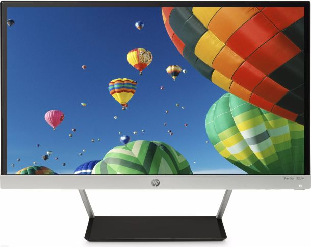 HP Pavilion 22cw 21.5" LED IPS 