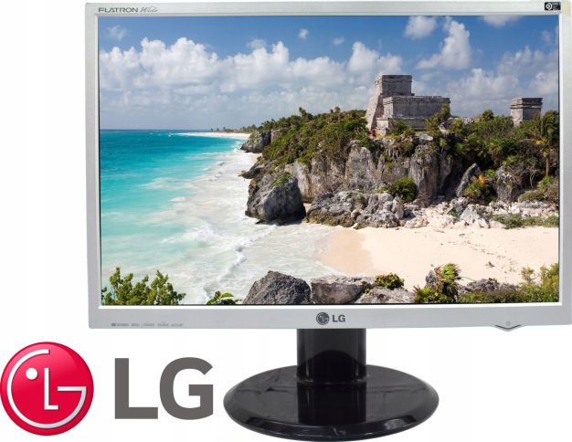 LCD 22" LG L226WTQ-S