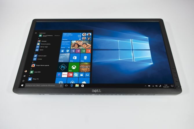 DELL E2213Hb 22" LED - bez podstawy