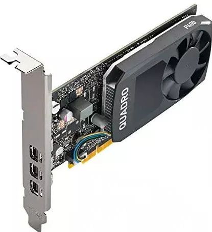 Karta graficzna nVidia Quadro P400 2GB GDDR5 HIGH