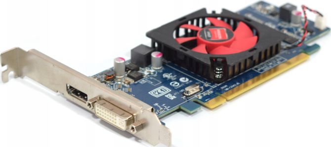 Karta graficzna AMD HD7470 1xDP 1xDVI HIGH