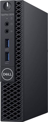 DELL OptiPlex 3070 Micro Intel Core i5-8500T 2.1GHz 8GB 256GB SSD Windows 11 Professional PL