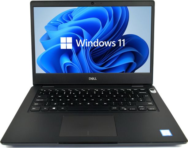DELL Latitude 3400 Intel i5-8265U 1.6GHz 8GB 256GB SSD Windows 11 Professional 
