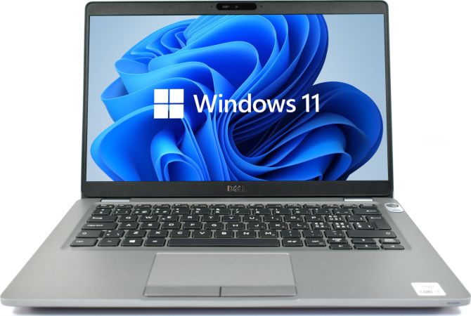DELL Latitude 5310 Intel Core i5-10310U 1.7GHz 8GB 256GB SSD Windows 11 Professional PL