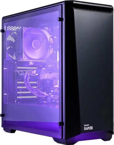 G4M3R 500 Intel Core i5-9400F 2.9GHz 16GB 250GB SSD MSI GeForce GTX 1660Ti Windows 11 Home 