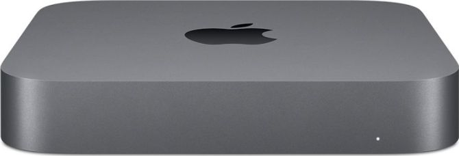 Apple Mac mini A1993 Intel Core i7-8700B 3.2GHz 16GB 1TB SSD macOS